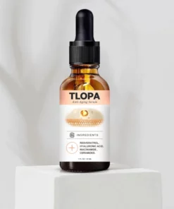 Alternative view of TLOPA™ New Formula Resveratrol Hyaluronic Acid Serum