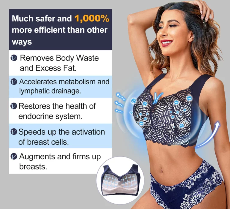 COLORIVER™ Bee Venom Shaping Bra - Image 2