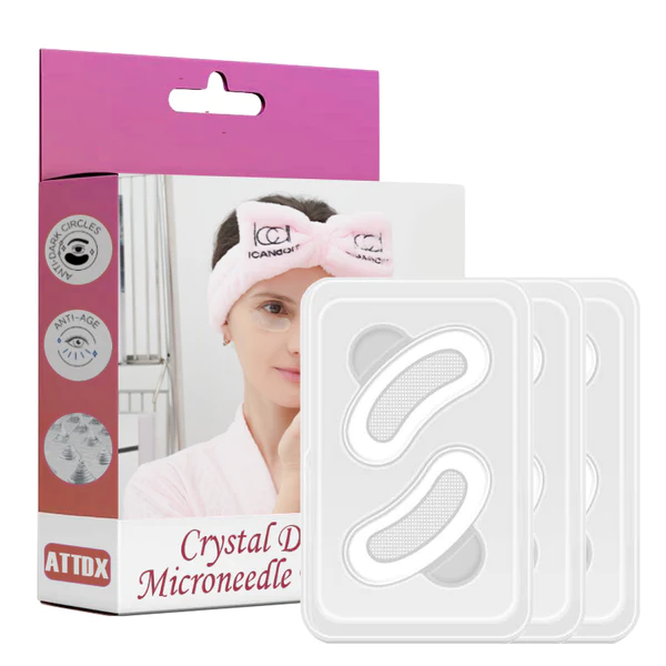 ATTDX Crystal Dissolving Microneedle Eye Patches - Image 11