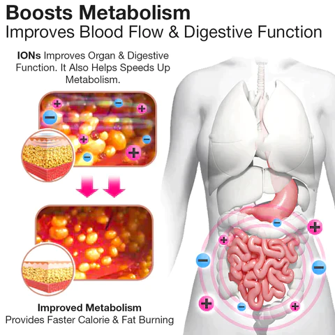 FANCYSTAR™ Negative Ionization Tummy Control Therapy & Detox Bodysuit - Hoto 7