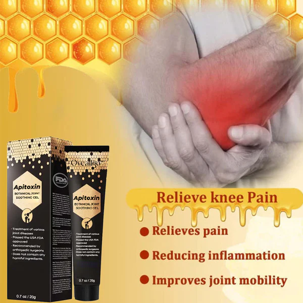 Oveallgo Apitoxin Natural Joint Soothing Gel