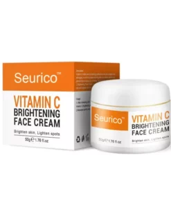 Beauty Skin Care Set – Whitening Cream Face Cleaning Glowing Moisturizr Dark Skin Serum Anti Wrinkle Facial Products Kits Vitamins