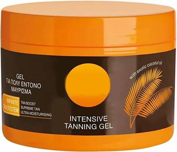 LUXURY INTENSIVE TANNING GEL - Image 6