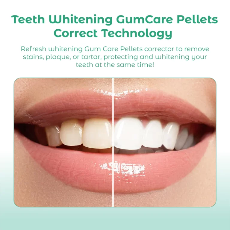 ATTDX Refresh whitening GumCare Pellets - Image 3