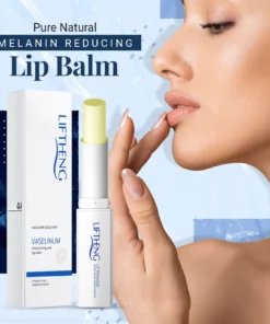 Pure Natural Melanin Reducing Lip Balm
