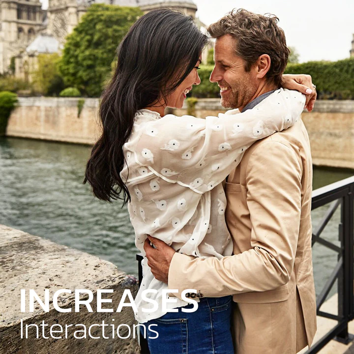 Futusly™ AmourFoxFairy Dopamine Ring - Image 11