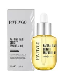 Fivfivgo™ Ätherisches Öl für natürliche Haardichte