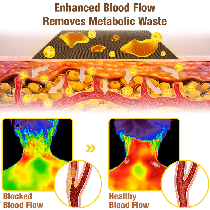 GFOUK™ HumpEase Bee Venom Smoothing Plaster - Image 9