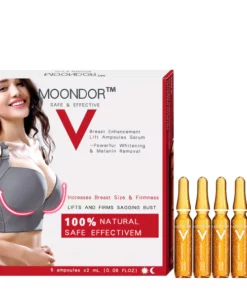 Moondor™ Breast Enhancement Lift Ampoules Serum