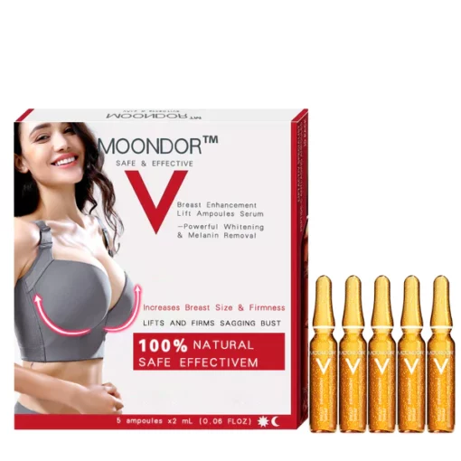 Moondor™ Breast Enhancement Lift Ampoules Serum