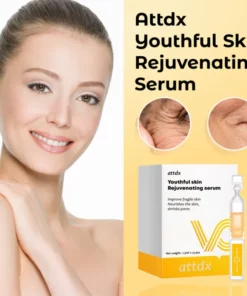 ATTDX Jugendliches Haut Verjüngendes Serum