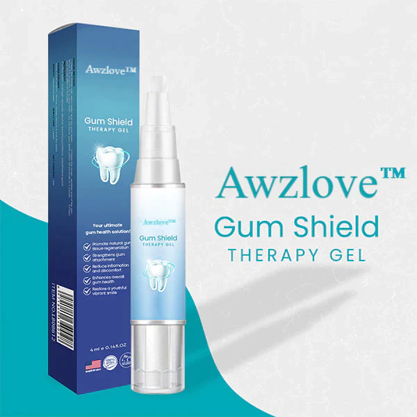 Awzlove Gum Shield Therapy Gel