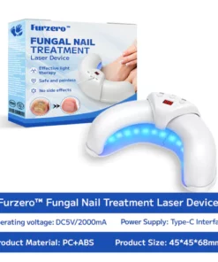 Furzero™ Fungal Nail Treatment Laser Device