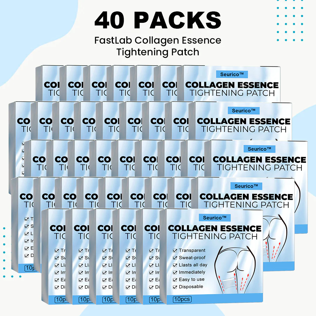 Seurico™ Kollagen-Revitalisierungsstreifen