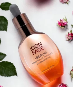 Icon Face iSerum: Advanced NanoPro HYA Liposomes Facial Serum