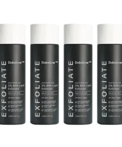 Dobshow™ Liquid SKIN PERFECTING 2% BHA