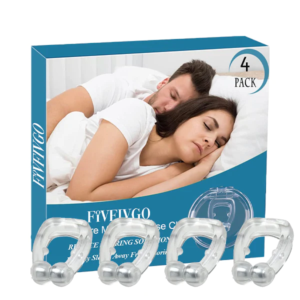 Oveallgo™ Anti-Snore Magnetic Nose Clip - Image 8
