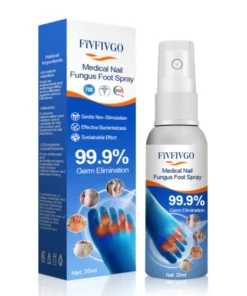 Fivfivgo™ Medizinisches Nagelpilz-Fußspray