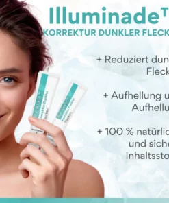 Illuminade™ Korrektur Dunkler Flecken