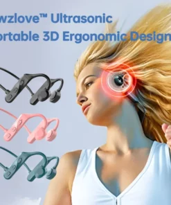 Awzlove™ Ultrasonic Portable 3D Ergonomic Design