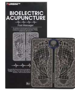 Alternative view of Nurbini™ Bioelectric Acupuncture Foot Massager
