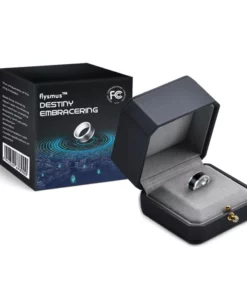 flysmus™ Destiny Embrace Ring