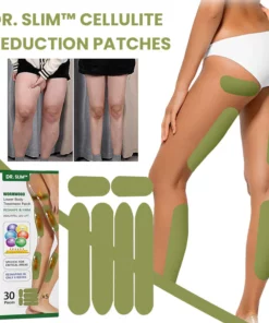 Dr. Slim™ Cellulite Reduction Patches