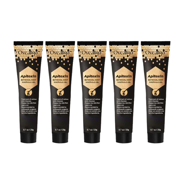 Oveallgo Apitoxin Natural Joint Soothing Gel