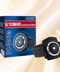 KISSHI™ GlycoWave Electric Pulse Device