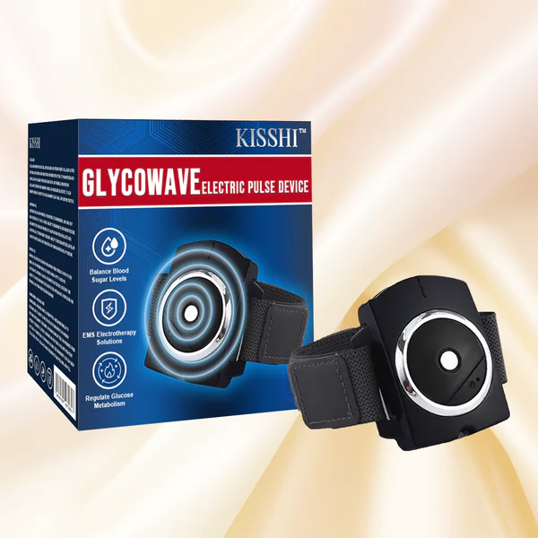 KISSHI™ GlycoWave Electric Pulse Device