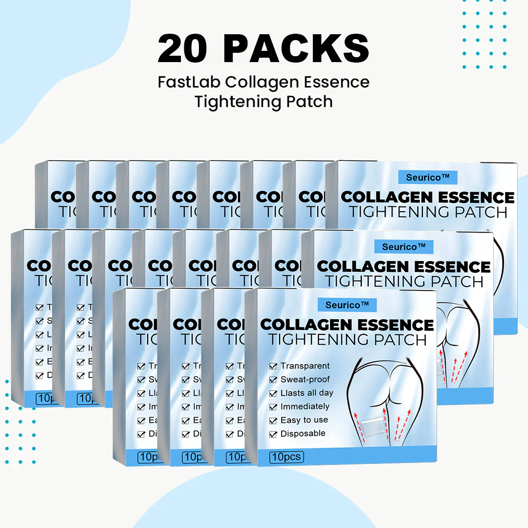 Seurico™ Collagen Revitalizing Strips - Bild 2