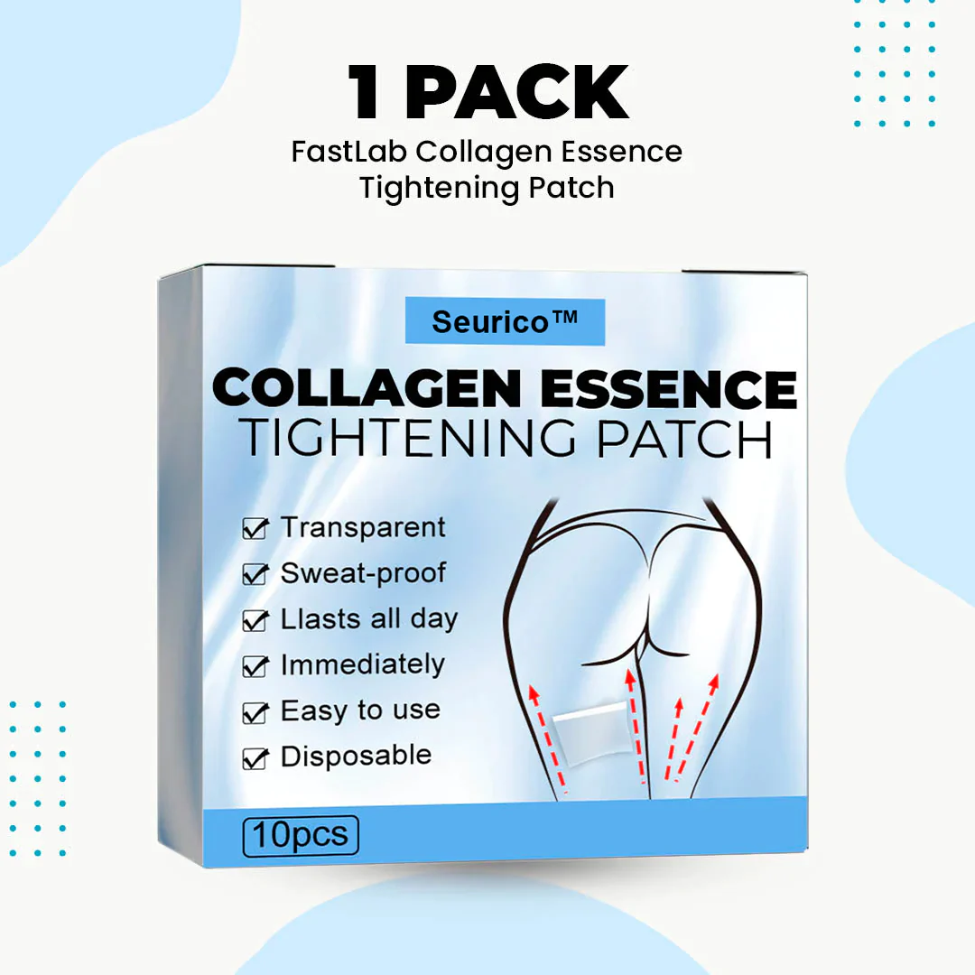 Seurico™ Collagen Revitalizing Strips - Bild 7