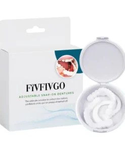 Fivfivgo™ Einrastbarer Zahnersatz