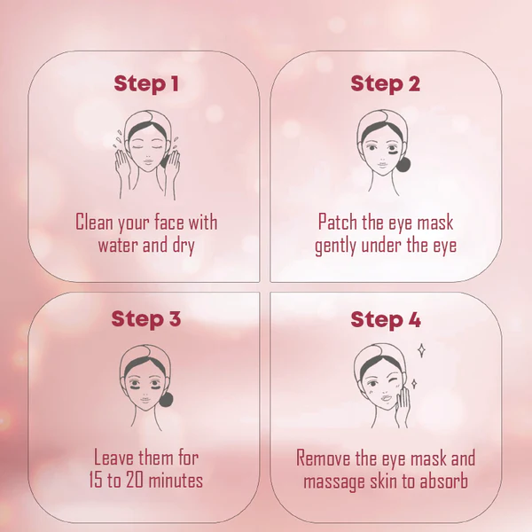 ATTDX Crystal Dissolving Microneedle Eye Patches - Image 7