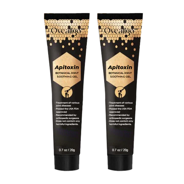Oveallgo Apitoxin Natural Joint Soothing Gel