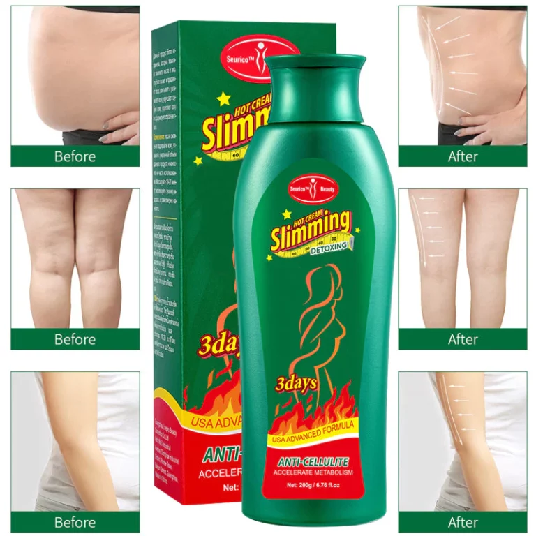 Seurico™ Caffeine Body Firming Cream - Image 3