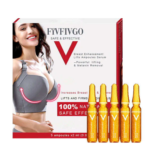 Moondor™ Brustvergrößerungs-Lift-Ampullen-Serum