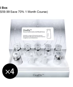 Alternative view of CicaFix™ Korean Centella Asiatica Anti-Blemish Serum