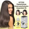 ATTDX Natürliches Haarwachstums Essential Öl