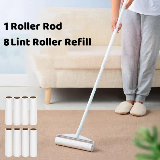 Carpet Cleaning Lint Roller