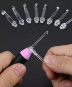 Alternative view of LED leuchtende Häkeln