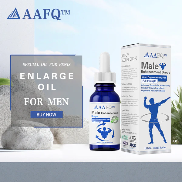 AAFQ PDE5 Male Enhancement Drops