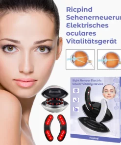 RICPIND Sehenerneuerung Elektrisches oculares Vitalitätsgerät