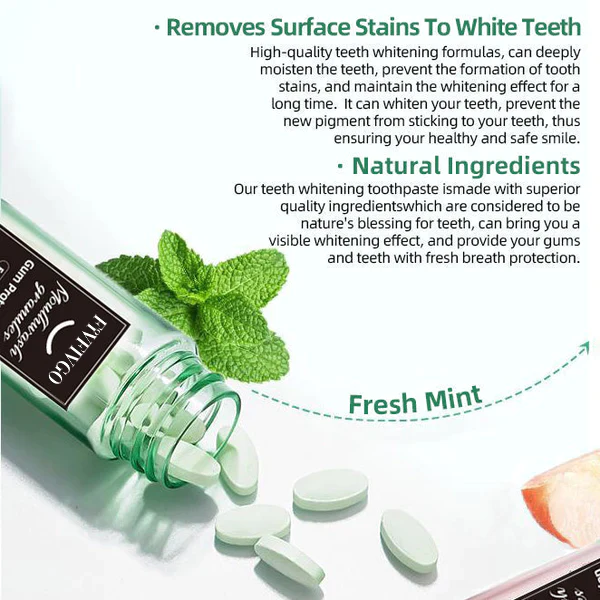 Fivfivgo™ Bequemer Zahnfleischschutz ann am Pellets - Ìomhaigh 9