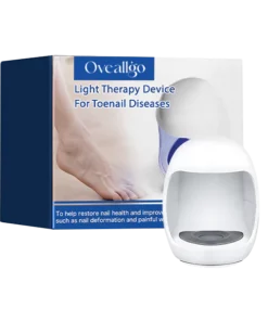 Oveallgo™ Light Therapy Device For Toenail Diseases