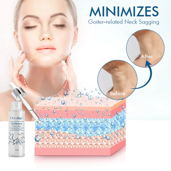 Oveallgo™ Goiterless Neck Skin Firming Serum - Image 9