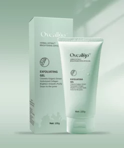 Oveallgo™ Brightening Skin Herbal Exfoliating Gel