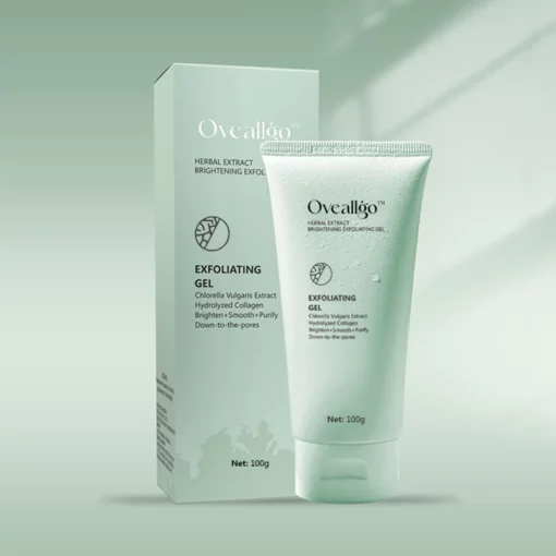 Oveallgo™ Brightening Skin Herbal Exfoliating Gel