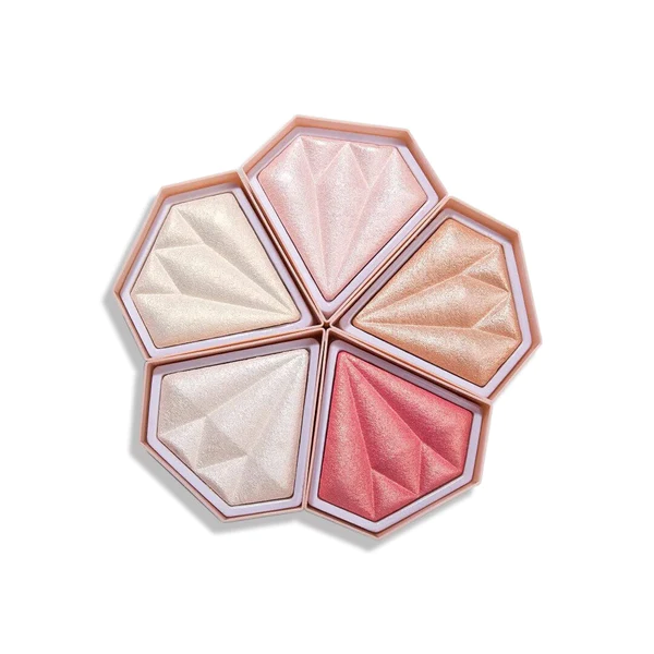 DiamondGlow Highlighter Powder