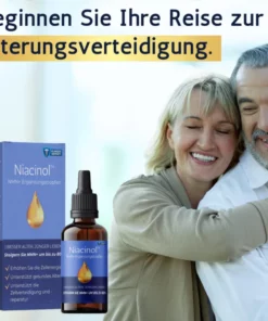 Oveallgo™ Niacinol NMN+ Ergänzungstropfen